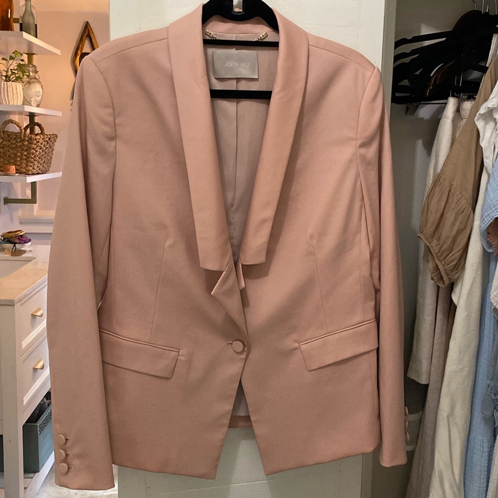 Jason Wu Wool Blazer
